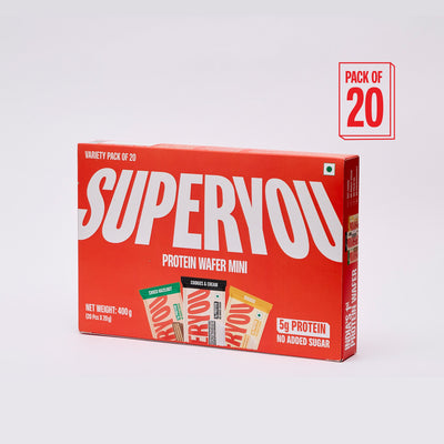 Assorted Minis - Pack of 20