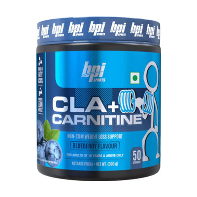 BPI Sports CLA+ Carnitine - 50 Servings