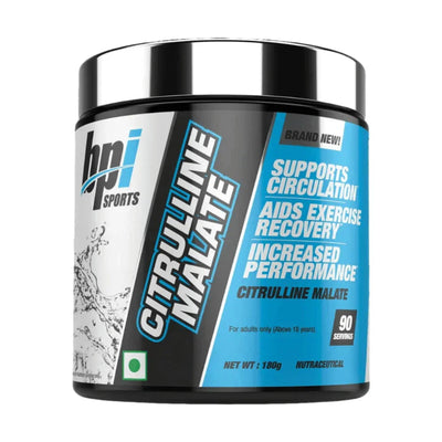 BPI Sports Citrulline Malate - 90 Servings