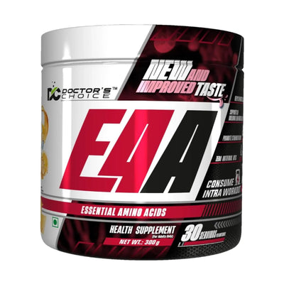 Doctor's Choice EAA- Essential Amino Acids 30 Servings