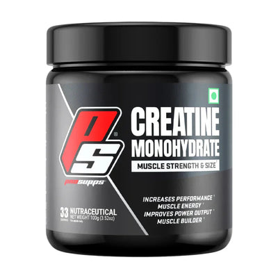 ProSupps Creatine Monohydrate 100g - 33 Servings