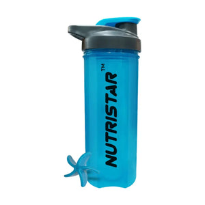 Nutristar Roadies Shaker Bottle - 700 ml