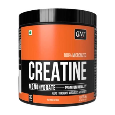 QNT Monohydrate Creatine 30 Serving