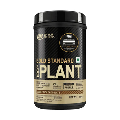 Optimum Nutrition (ON) Gold Standard 100% Plant Protein -20 Servings