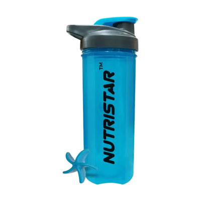 Nutristar Roadies Shaker Bottle - 700 ml