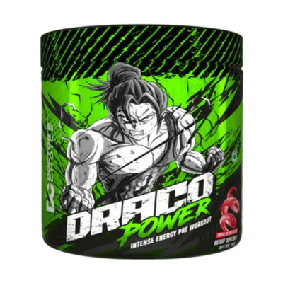 Doctor's Choice Draco Power Pre-Workout Formula 100 gm