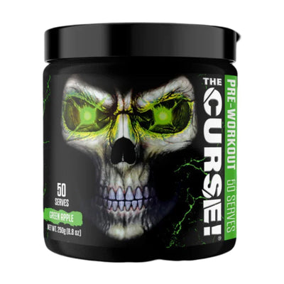 JNX sports The Curse! Pre-Workout - 50 Serving