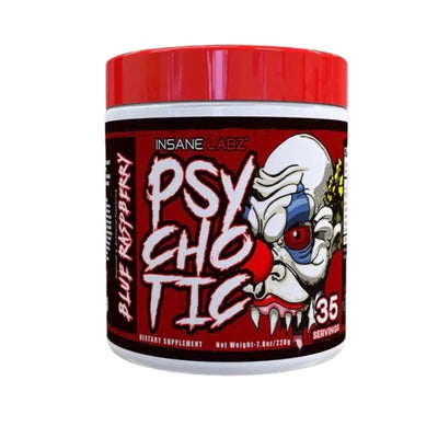 Insane Labz Psychotic Pre-Workout - 35 Servings