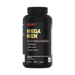 GNC Mega Men Multivitamin 120 Tablets