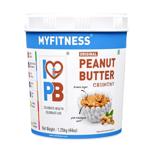 MyFitness Original Peanut Butter - 1250g