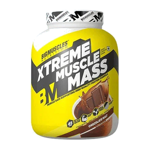 Big Muscles Nutrition Xtreme Muscle Mass - 6 Lbs