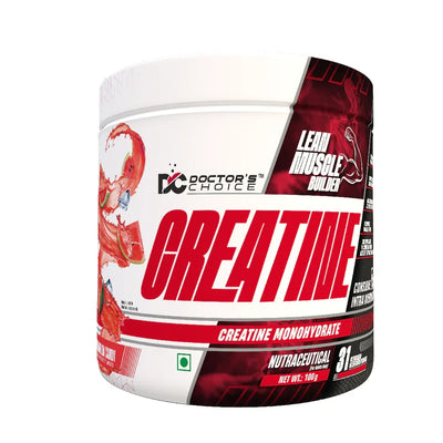 Doctor's Choice Creatine Monohydrate 250 Gm