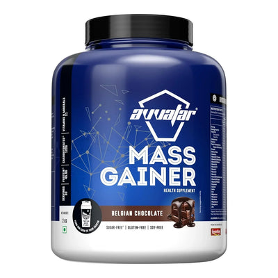 Avvatar Mass Gainer 2 kg