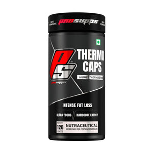 Prosupps Thermo Caps ( Intense Fat Loss ) - 120 Caps