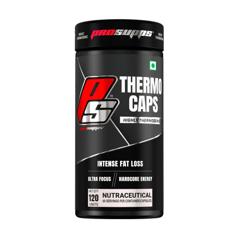 Prosupps Thermo Caps ( Intense Fat Loss ) - 120 Caps