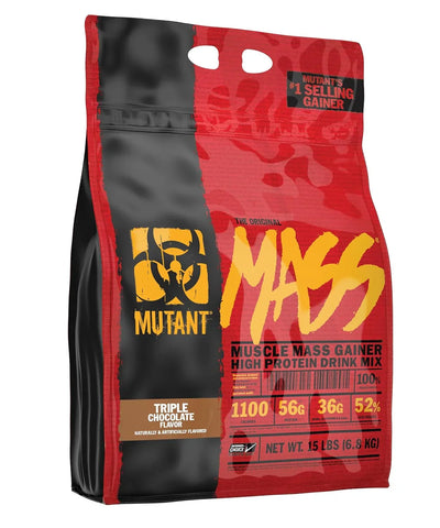 Mutant Mass Gainer 15 Lbs