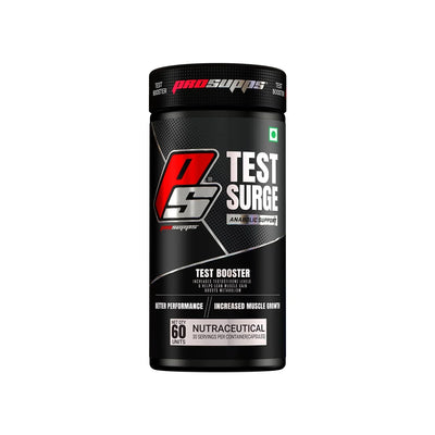 ProSupps Test Surge Anabolic Support - 60 Capsules