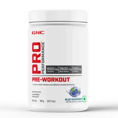 GNC Pro Performance Pre Workout - 30 Servings