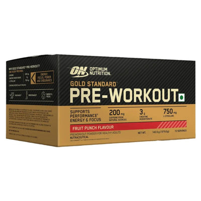 Optimum Nutrition (ON) Gold Standard Pre-Workout -15 Servings