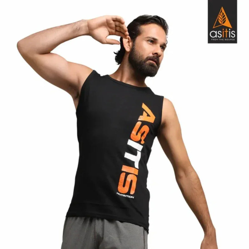AS-IT-IS Sports Gym T-Shirt
