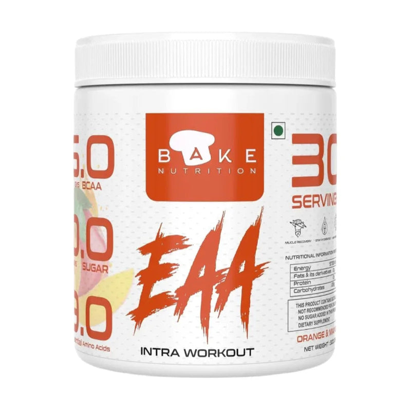 Bake Nutrition EAA (Essential Amino Acids) 30 Serving