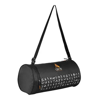 AS-IT-IS Nutrition Gym Bag with Shoe Compartment