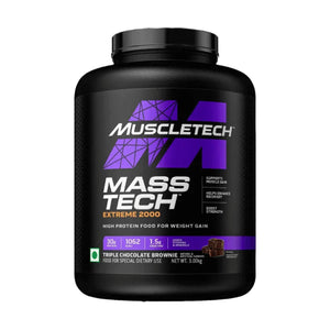 MuscleTech Mass Tech Extreme 2000 - 6.6 Lbs