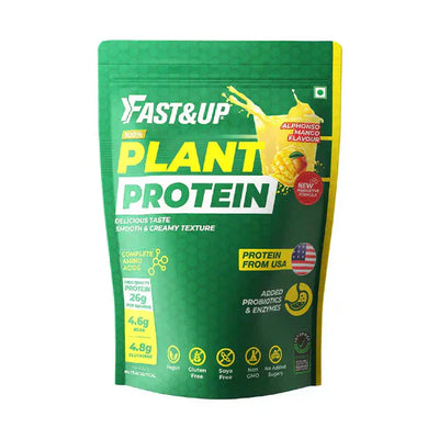 Fast&UP Plant Protein 900 Gm