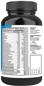 BPI Sports MultiVitamin with Vital Nutrients - 60 Tablets