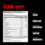 Prosupps Thermo Caps ( Intense Fat Loss ) - 120 Caps