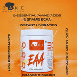 Bake Nutrition EAA (Essential Amino Acids) 30 Serving