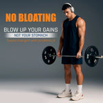 AS-IT-IS Atom Whey Protein with Digestive Enzymes - 1 kg (2.2 Lbs)