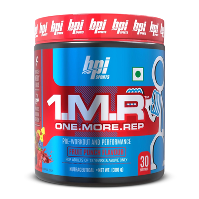 BPI Sports One More Rep Pre Workout - 30 Servings