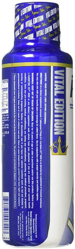 Ronnie Coleman Signature Series L-Carnitine XS 3000 Liquid , 473ml (16oz)