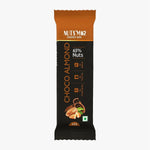NutsMor Nutrition Bar ( With 65% Nuts For Instant Energy )