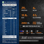 AS-IT-IS ATOM 100% Whey Protein Isolate -2 Kg