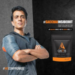 AS-IT-IS Nutrition Raw Whey Protein Isolate 90% 1 kg