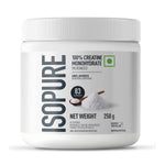 Isopure 100% Creatine Monohydrate Micronized, 250g - 83 Servings