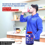 Apex Vitals Whey Pure - 4 Lbs