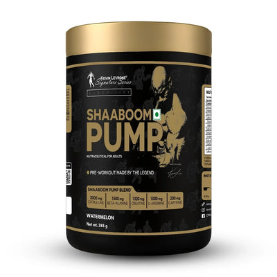 Kevin Levrone Shaboom Pump , 385 Gm ( 44 Servings )