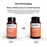 HK Vitals Multivitamin Plus Men, 30 Tablets