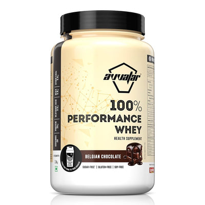 Avvatar 100% Performance Whey - 1 Kg