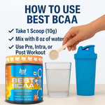 BPI Sports Best BCAA , 30 Servings