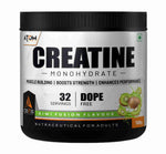 AS-IT-IS ATOM Creatine Monohydrate 100g - 32 Servings