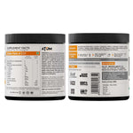 AS-IT-IS ATOM BCAA with L-arginine, L-Carnitine, L-Citrulline - 25 Servings