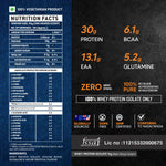 AS-IT-IS ATOM 100% Whey Protein Isolate - 1 Kg