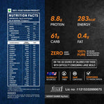 AS-IT-IS ATOM Weight Gainer - 1 Kg