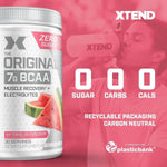 Xtend Original BCAAs Powder - 30 Servings