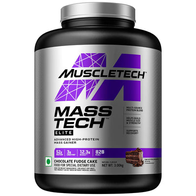 MuscleTech Mass Tech Elite - 3 Kg