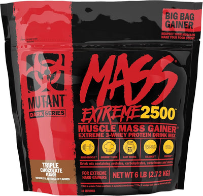 Mutant Mass Extreme - 6 Lbs